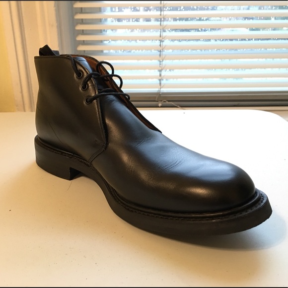 Cheaney Jackie III R Chukka Boot Made in England main image 5